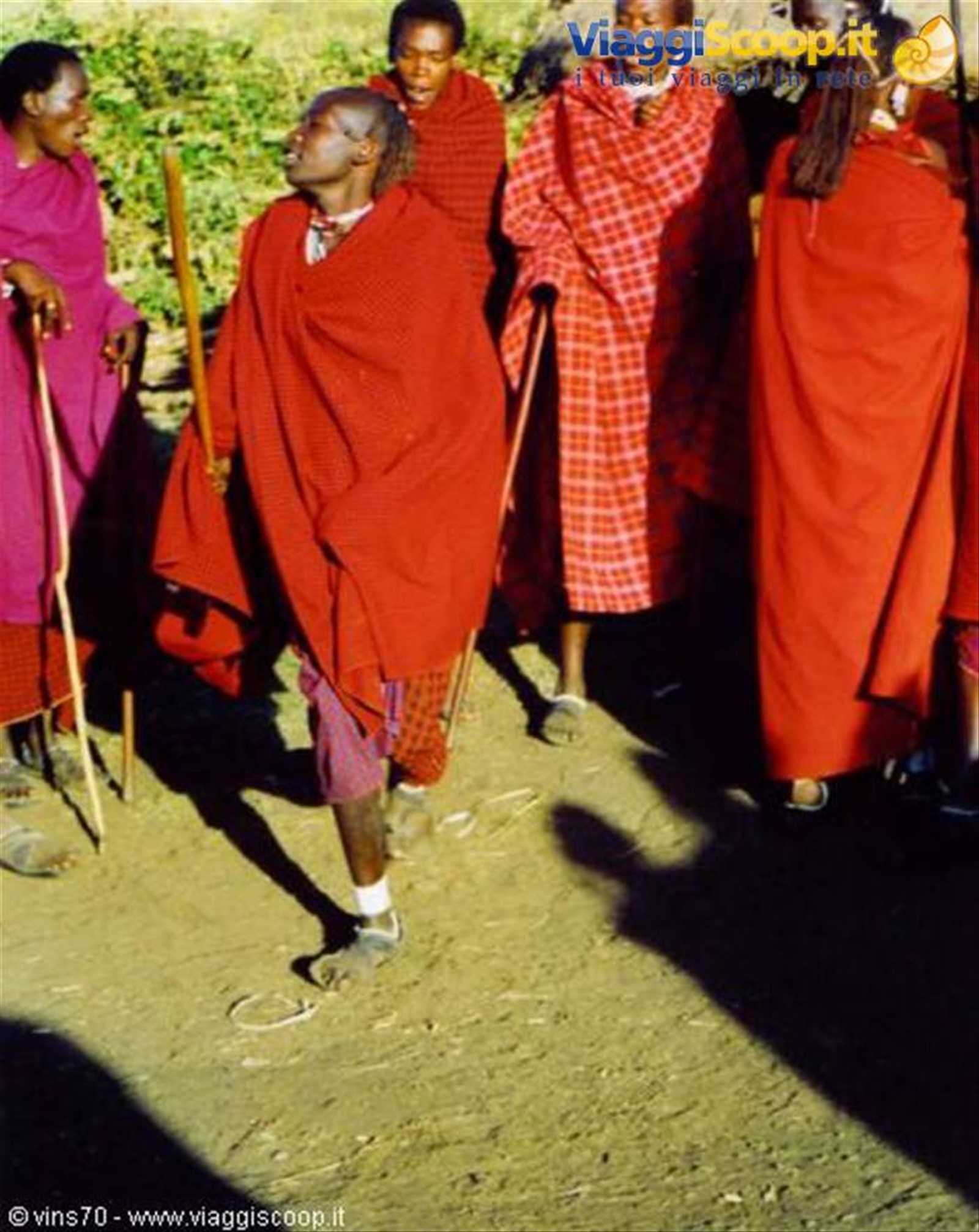 Foto di viaggio in TANZANIA
