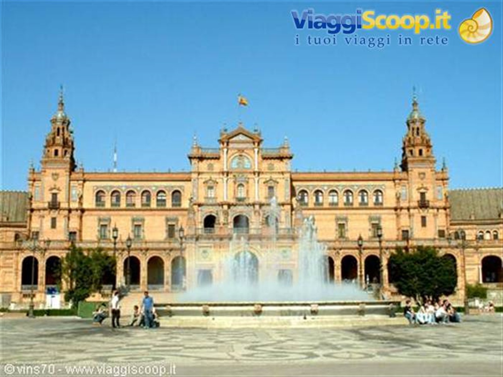 Foto di viaggio in SPAGNA