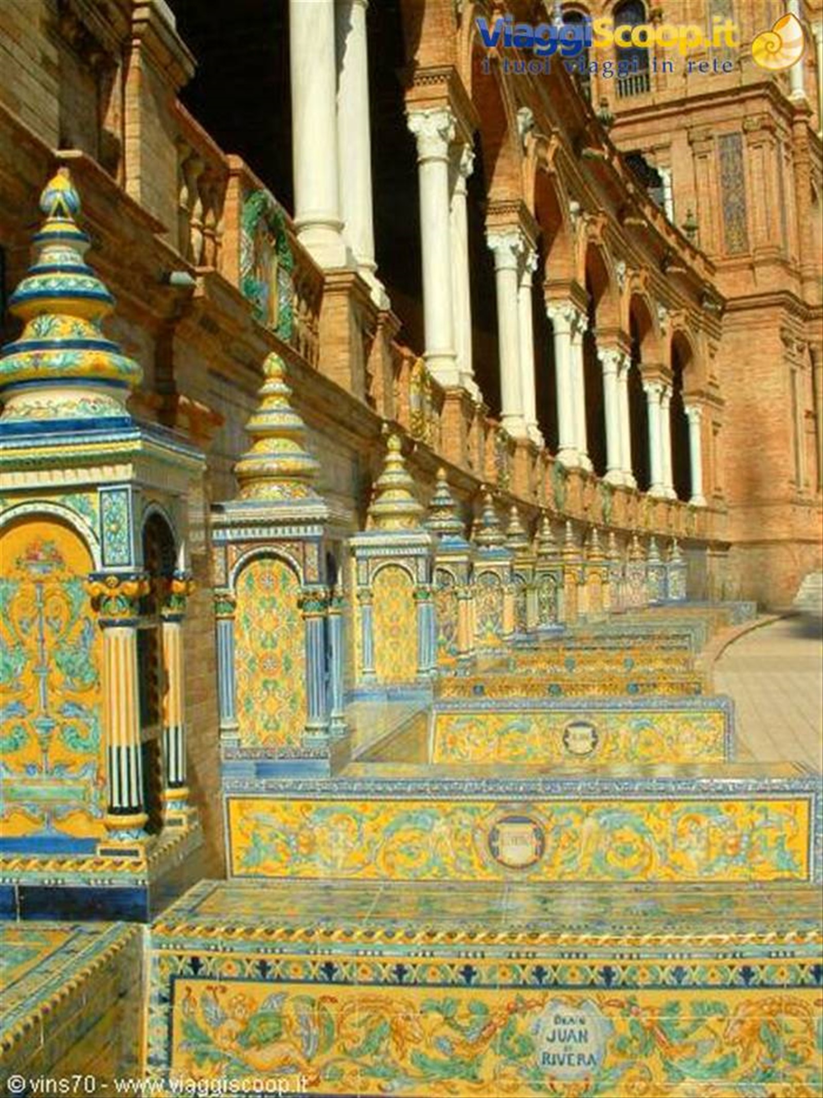 Foto di viaggio in SPAGNA