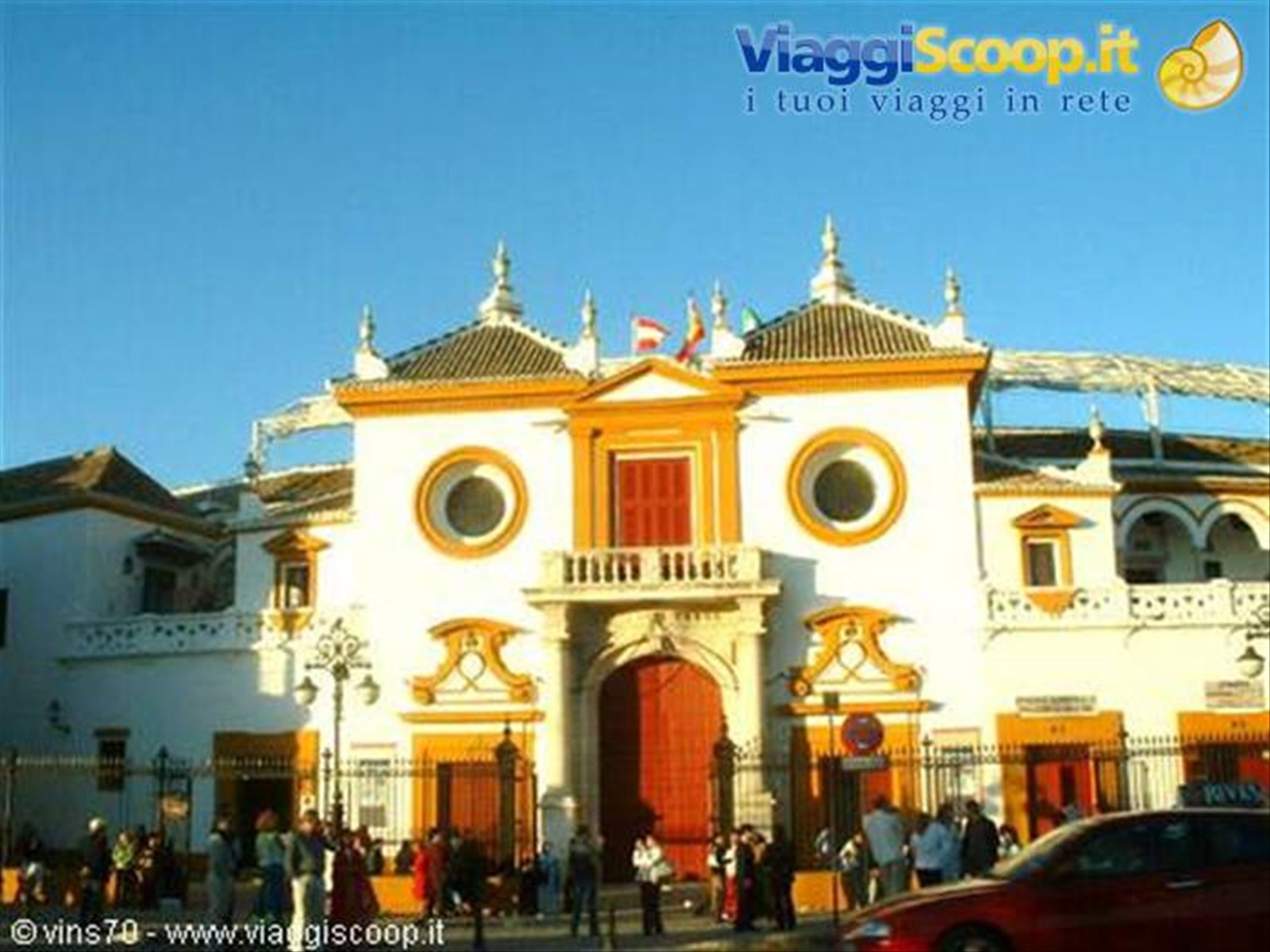 Foto di viaggio in SPAGNA