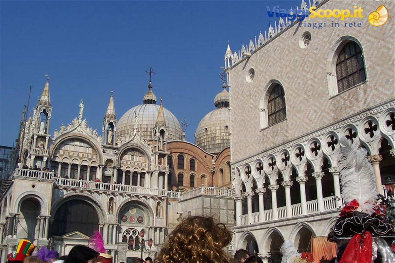 Foto di viaggio in ITALIA