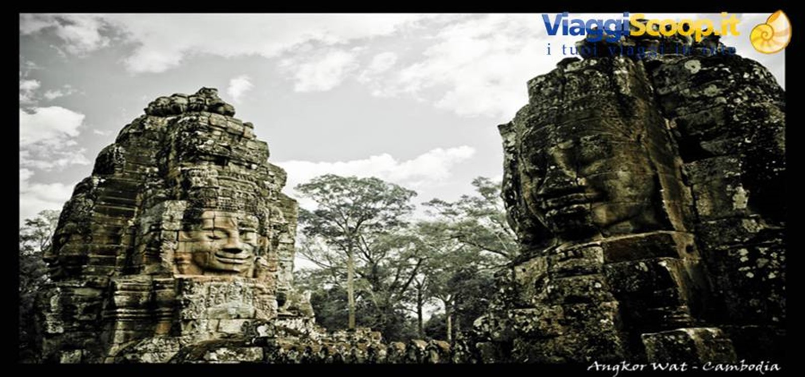 Angkor - Cambogia