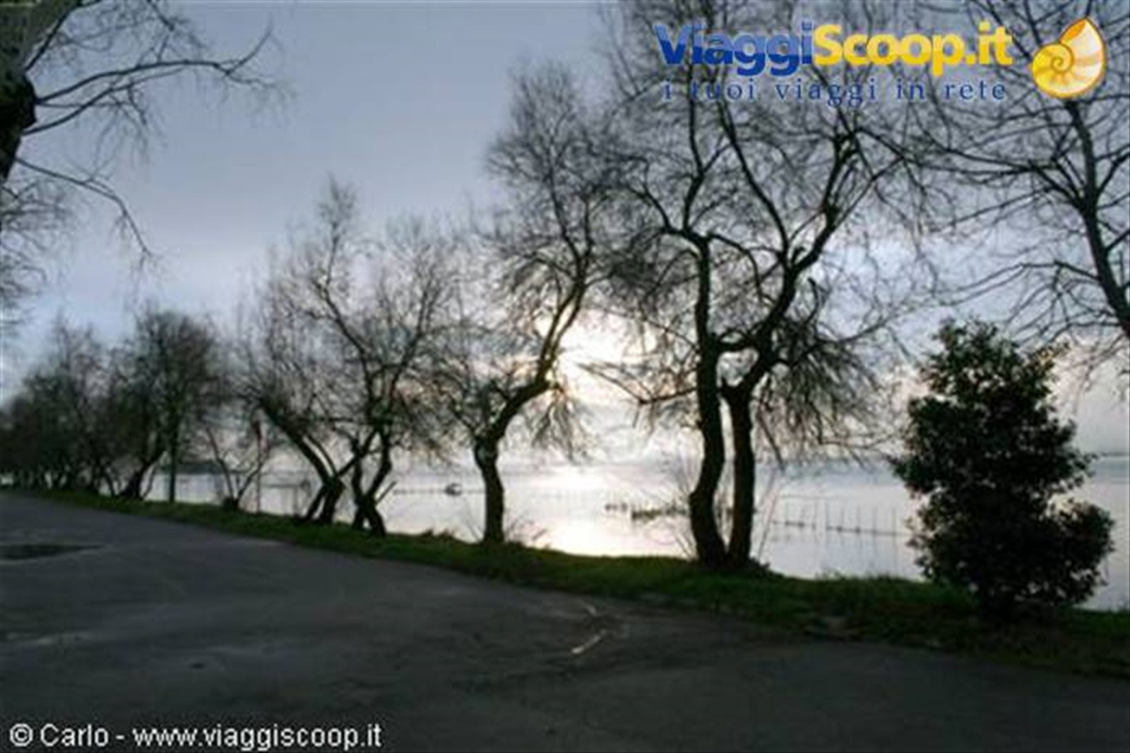 Vista dal Tronchetto
