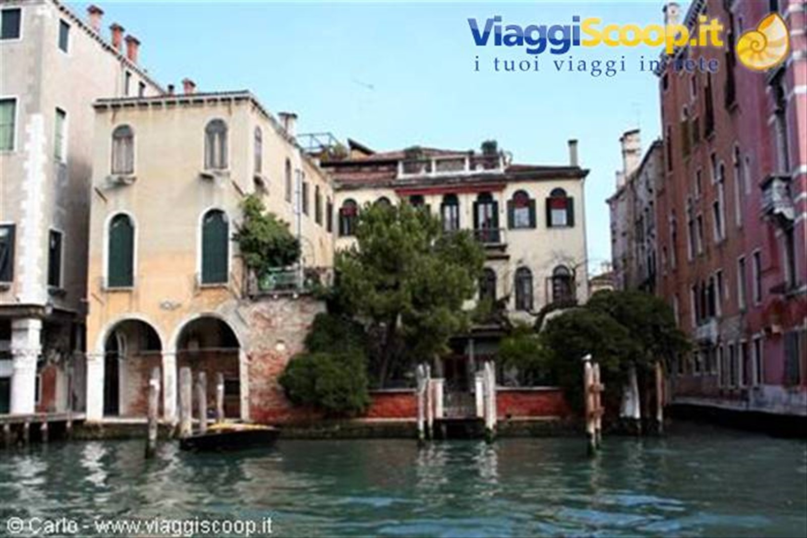 Foto di viaggio in ITALIA