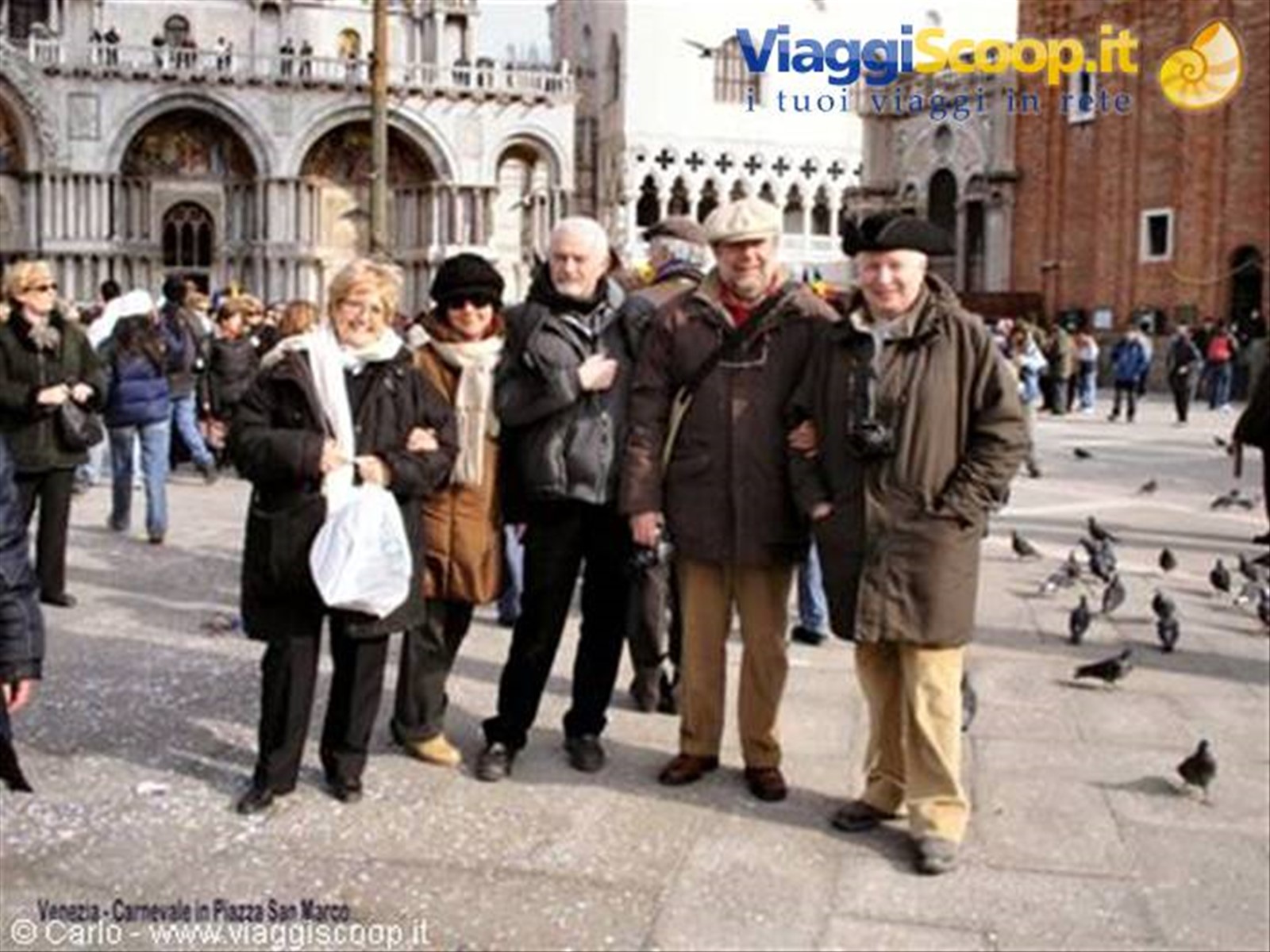 Foto di viaggio in ITALIA