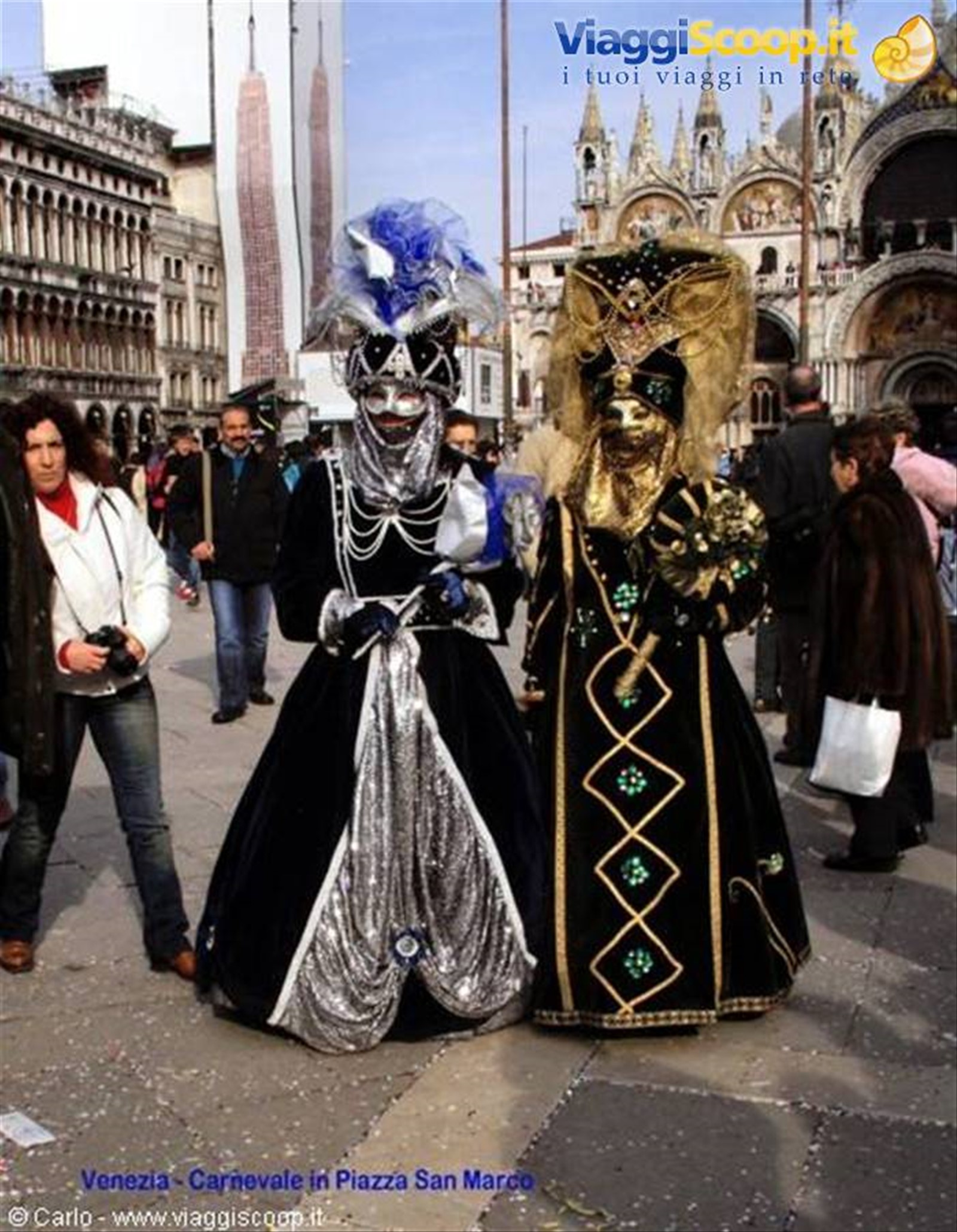 Foto di viaggio in ITALIA
