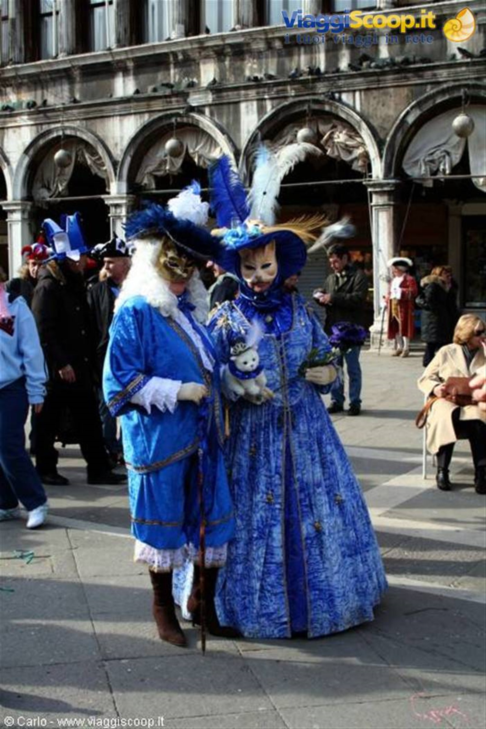 Foto di viaggio in ITALIA