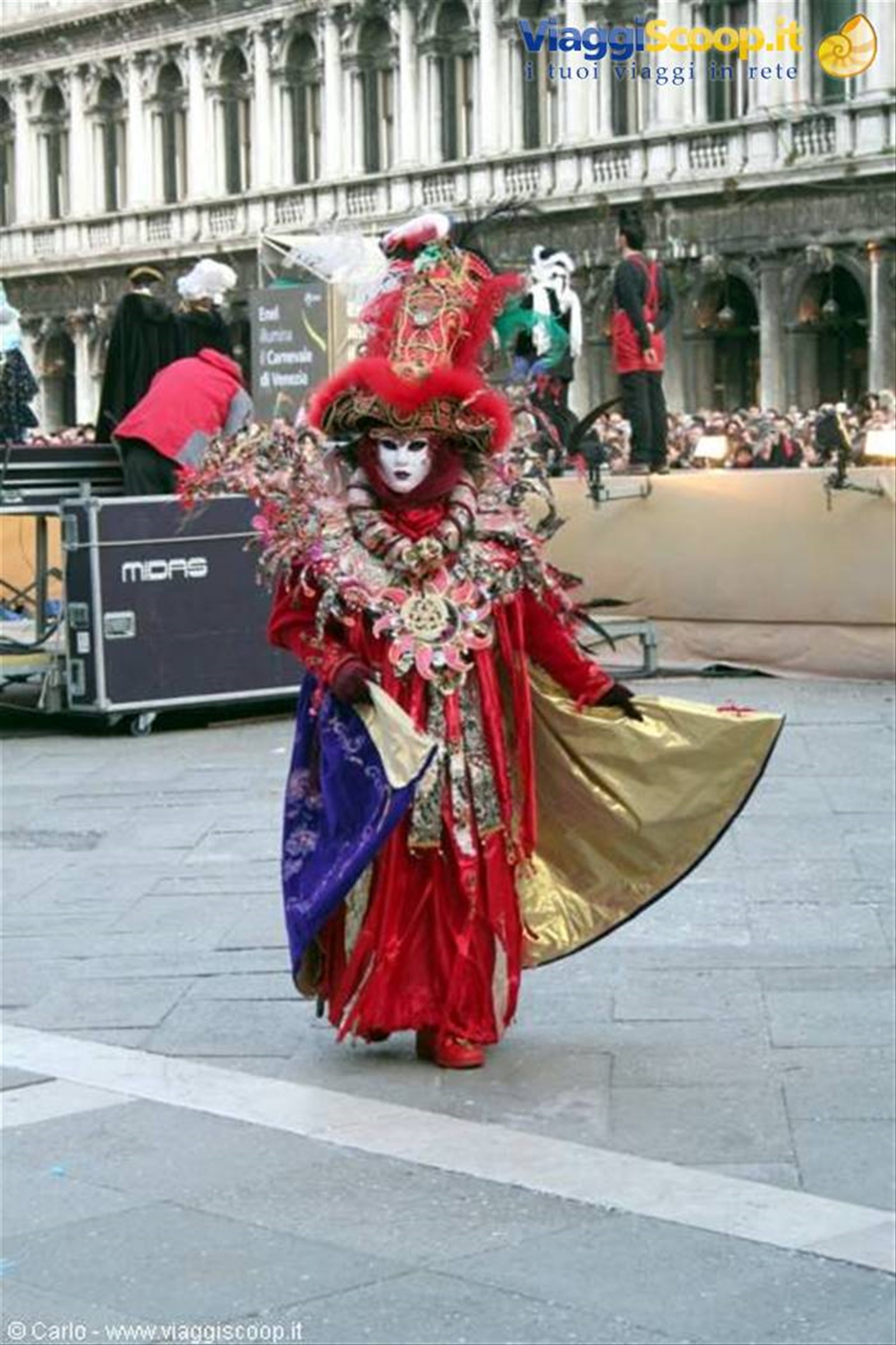 Foto di viaggio in ITALIA