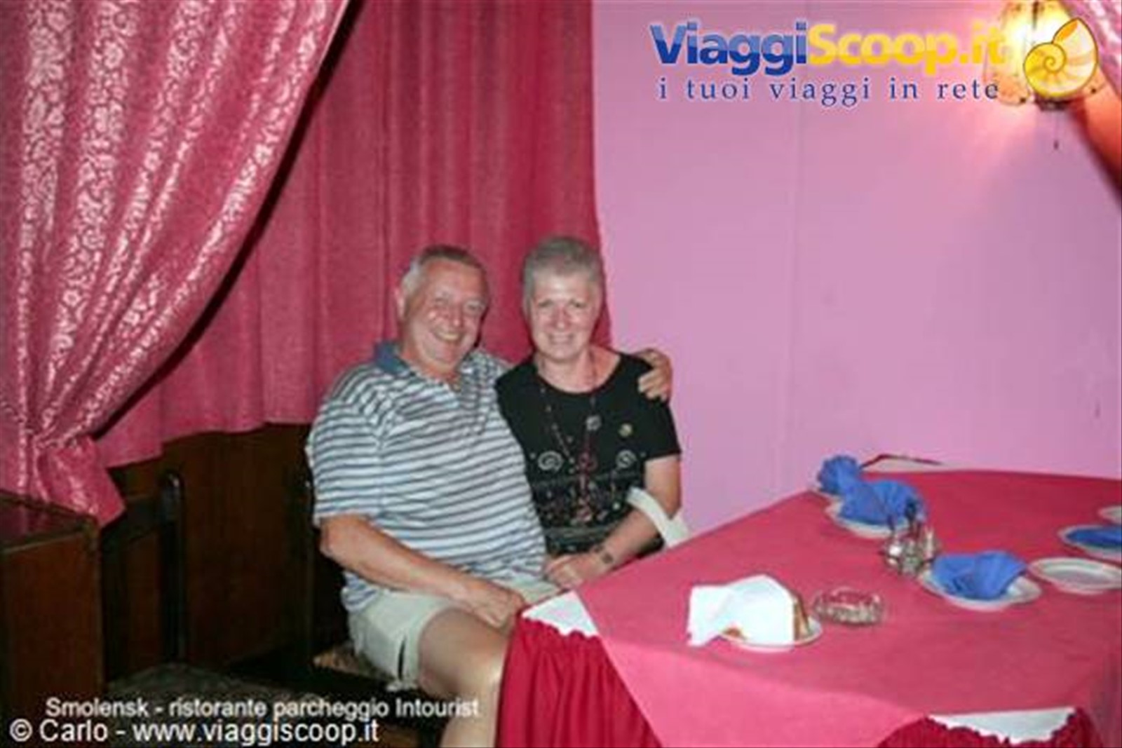Foto di viaggio in RUSSIA