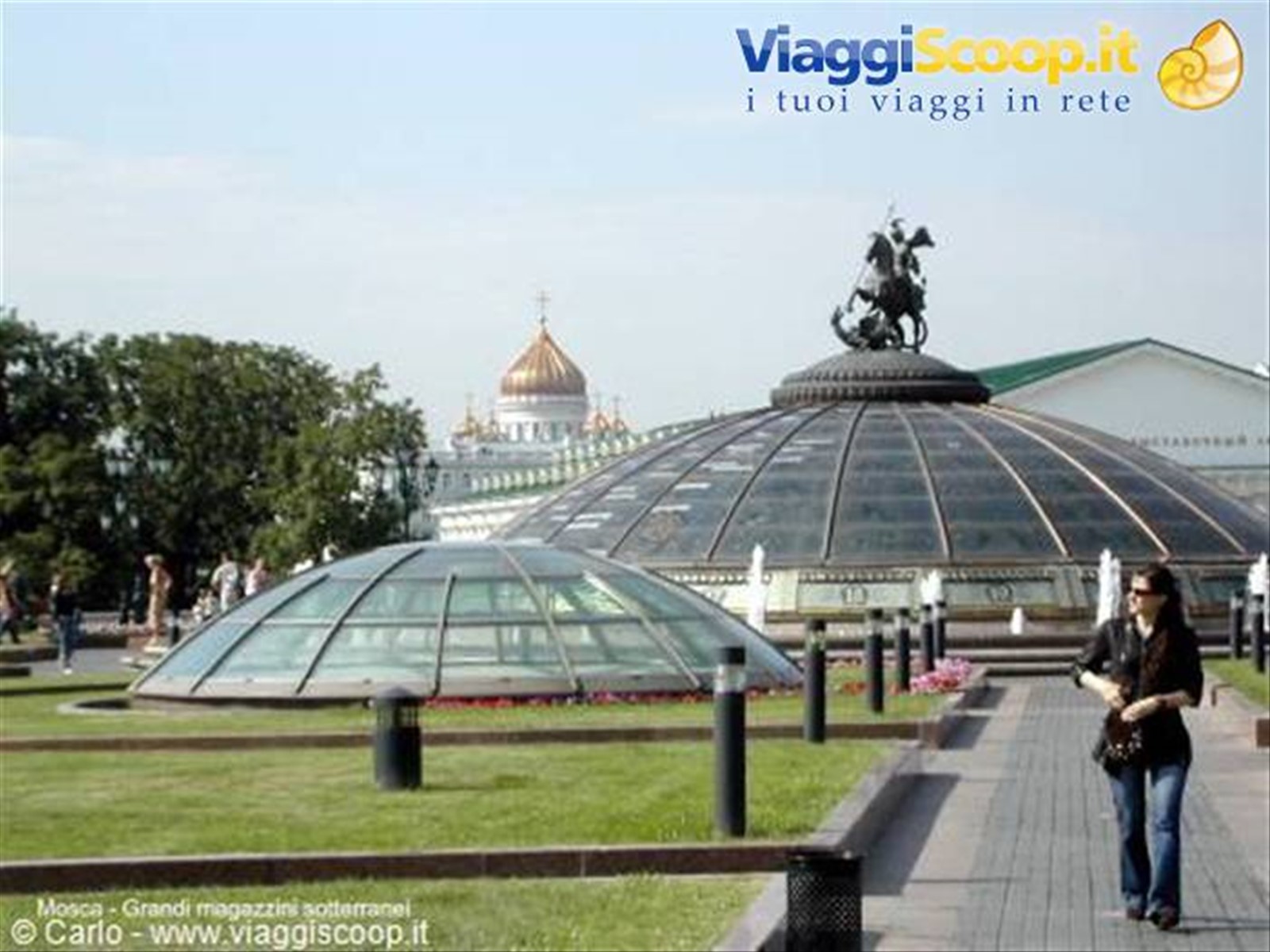 Foto di viaggio in RUSSIA