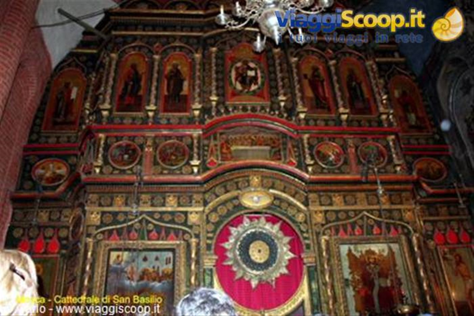 Foto di viaggio in RUSSIA