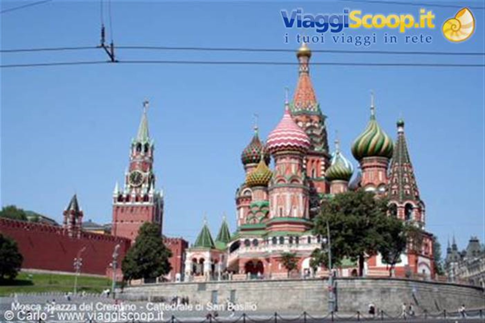 Foto di viaggio in RUSSIA