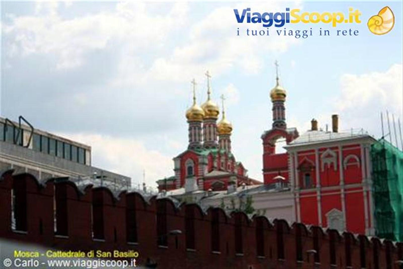 Foto di viaggio in RUSSIA