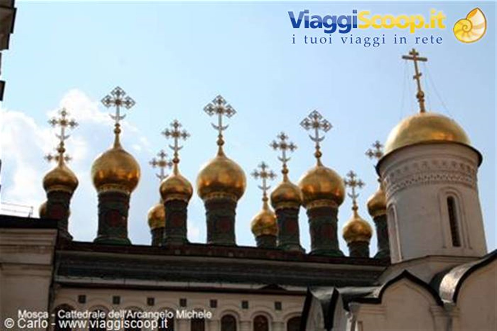 Foto di viaggio in RUSSIA