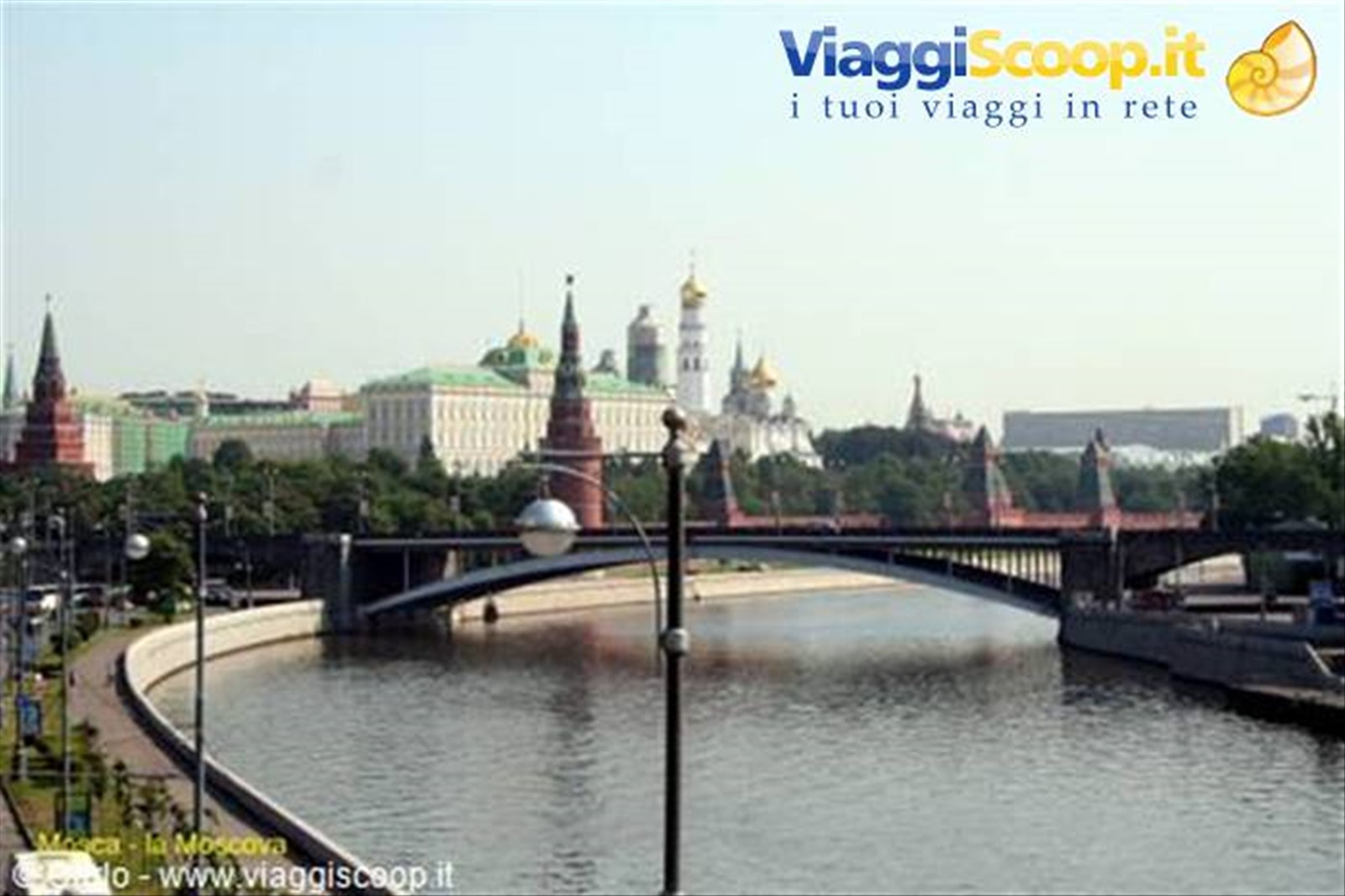 Foto di viaggio in RUSSIA