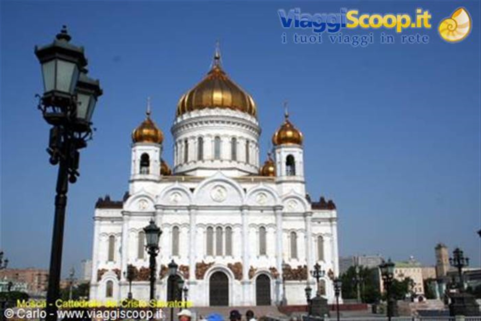Foto di viaggio in RUSSIA