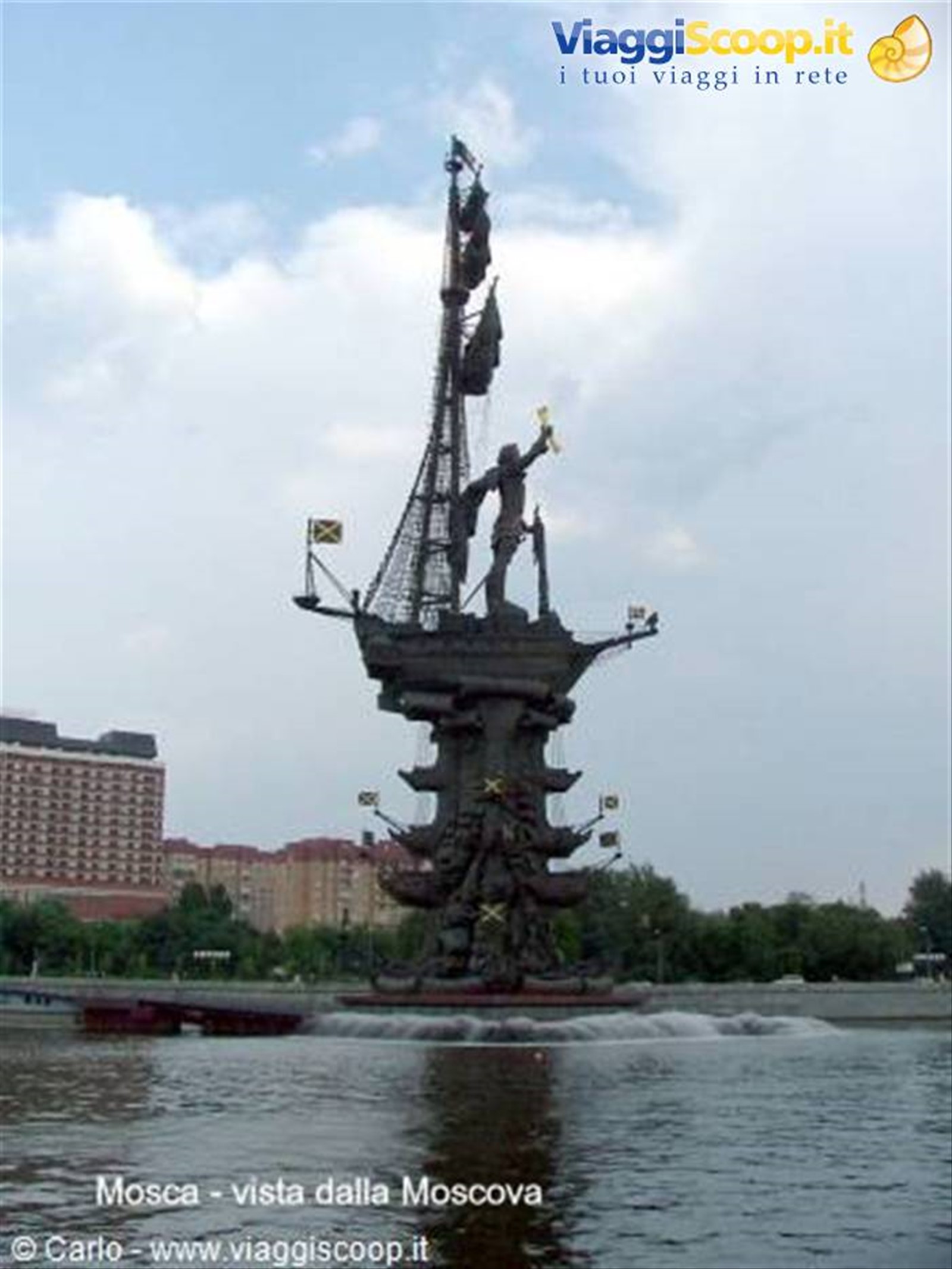 Foto di viaggio in RUSSIA