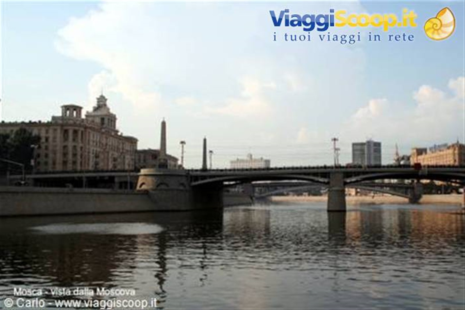 Foto di viaggio in RUSSIA