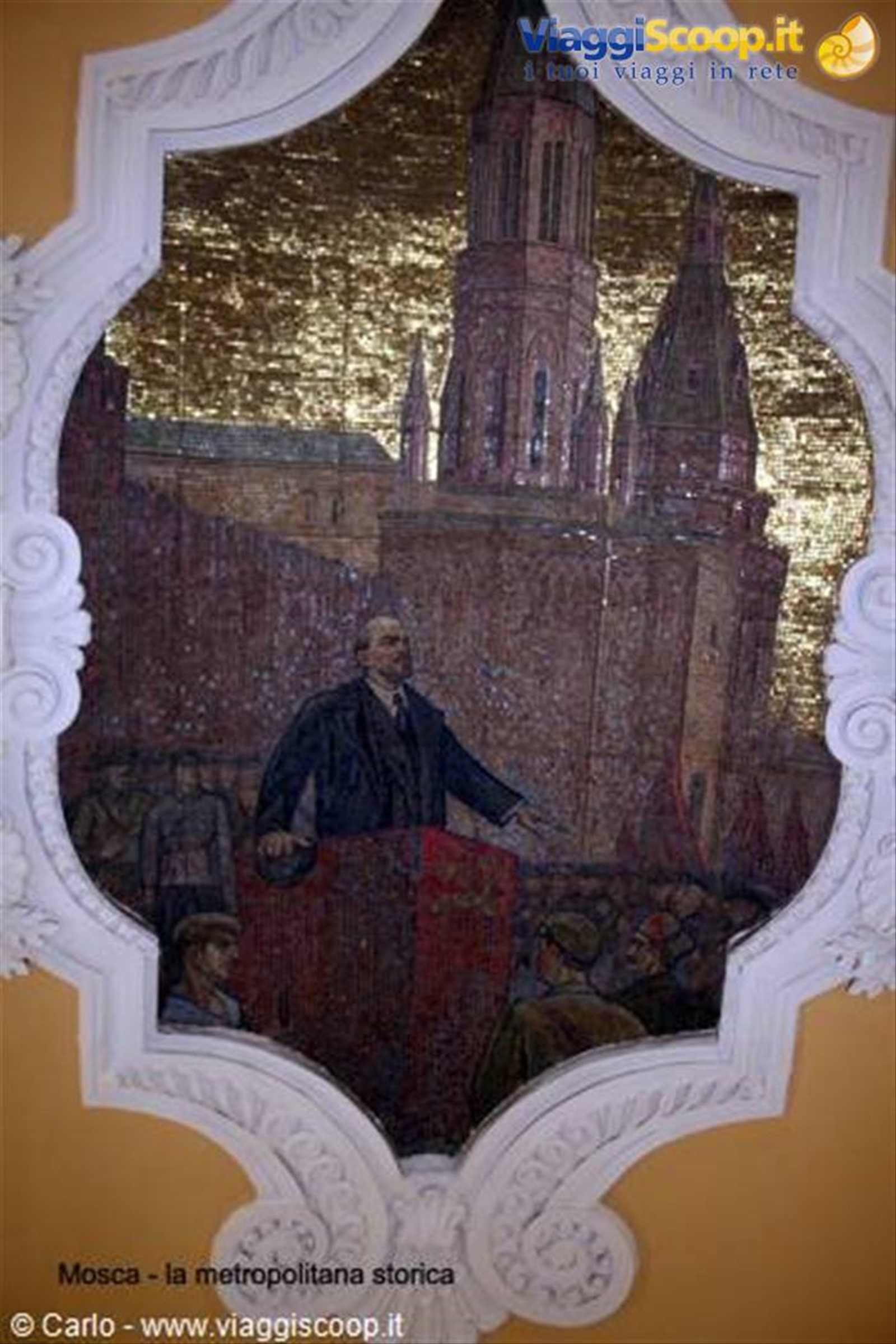 Foto di viaggio in RUSSIA