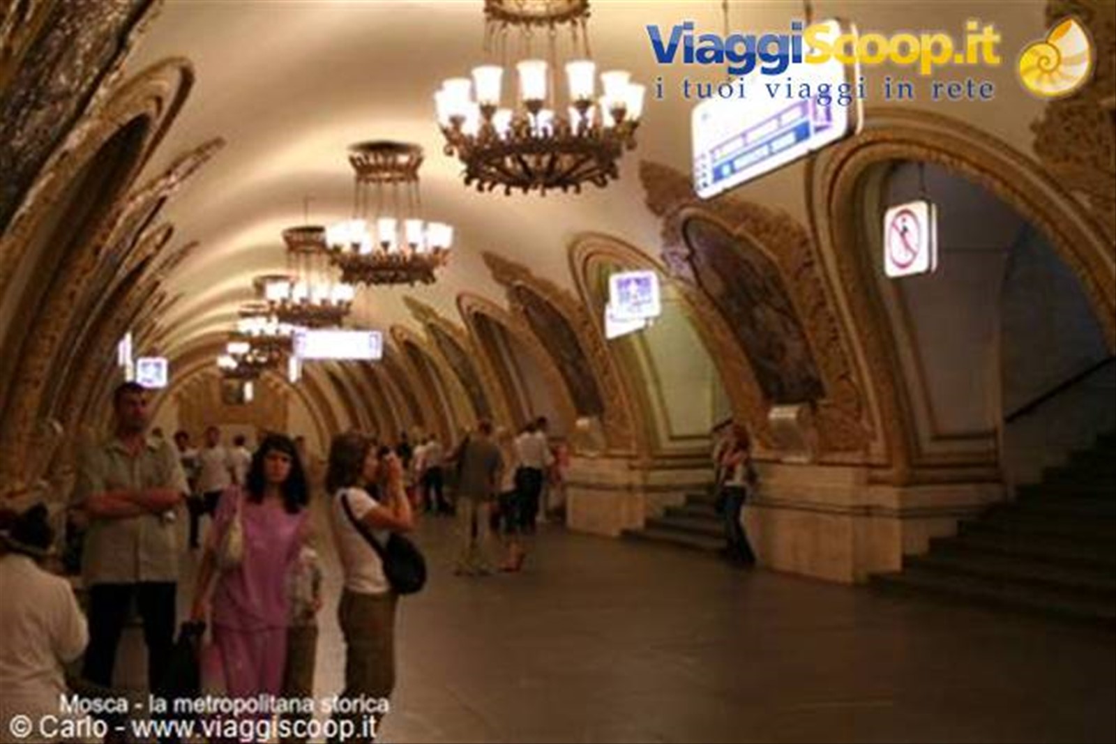 Foto di viaggio in RUSSIA