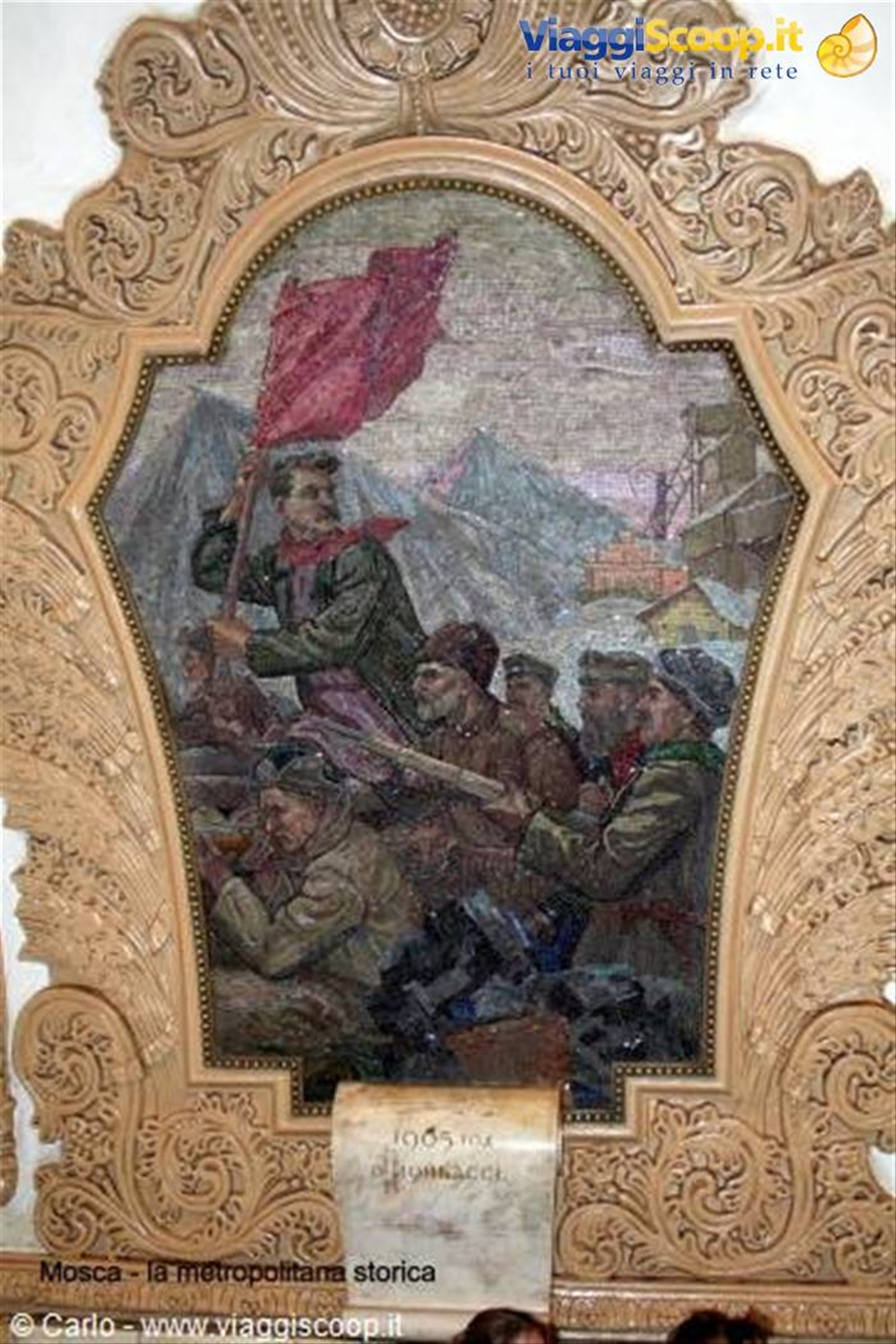 Foto di viaggio in RUSSIA