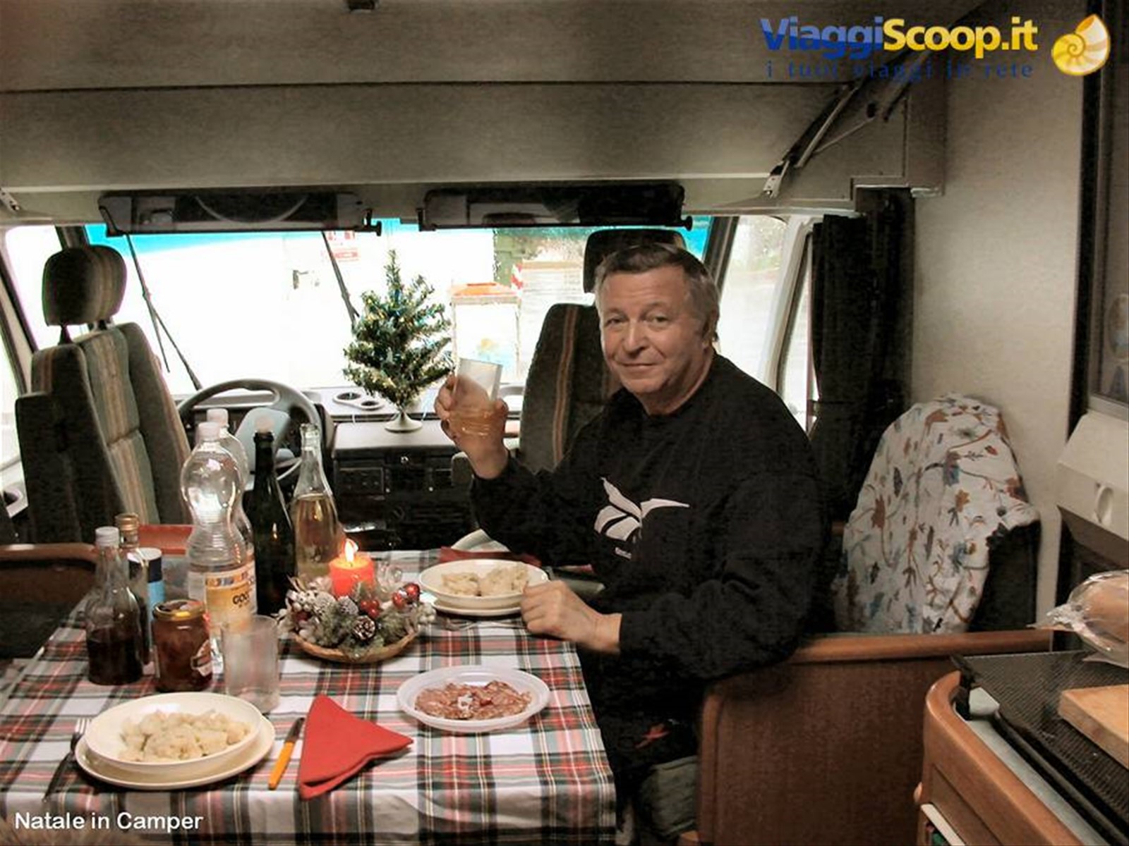 Natale in Camper
