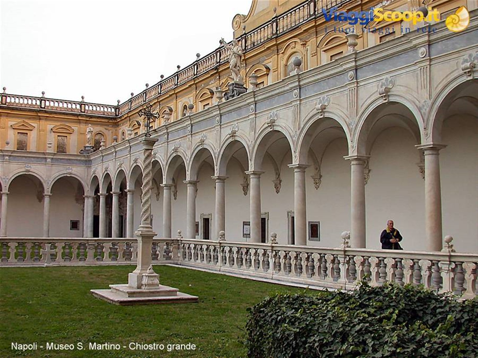 Napoli - Museo San Martino