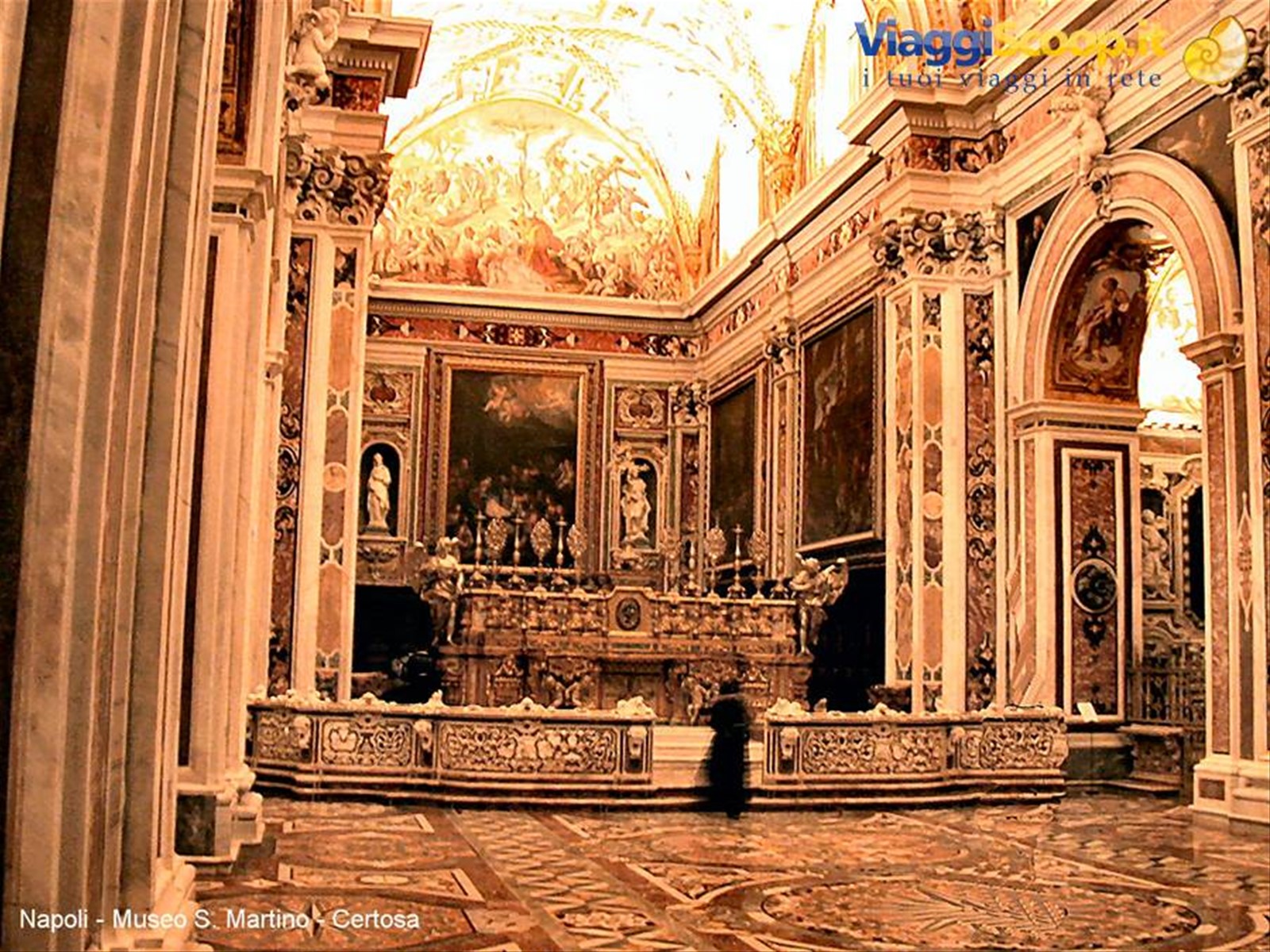 Napoli - Museo San Martino - Certosa