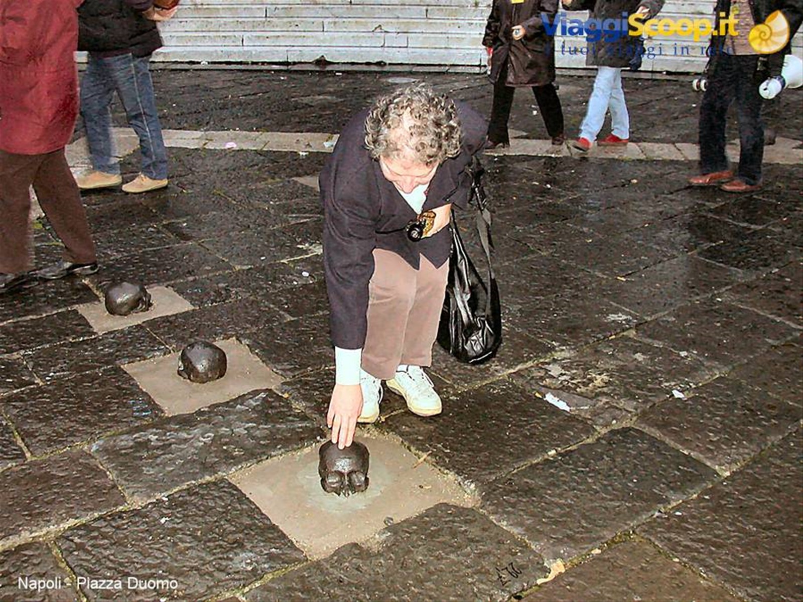 Napoli - Piazza Duomo