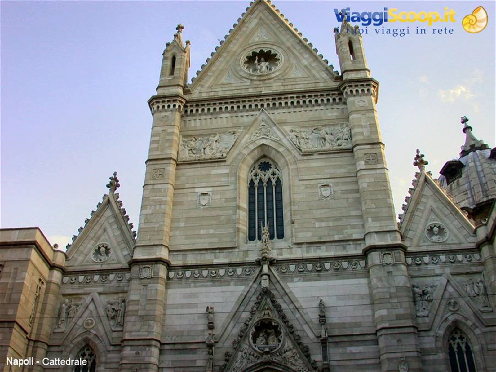 Napoli - Cattedrale