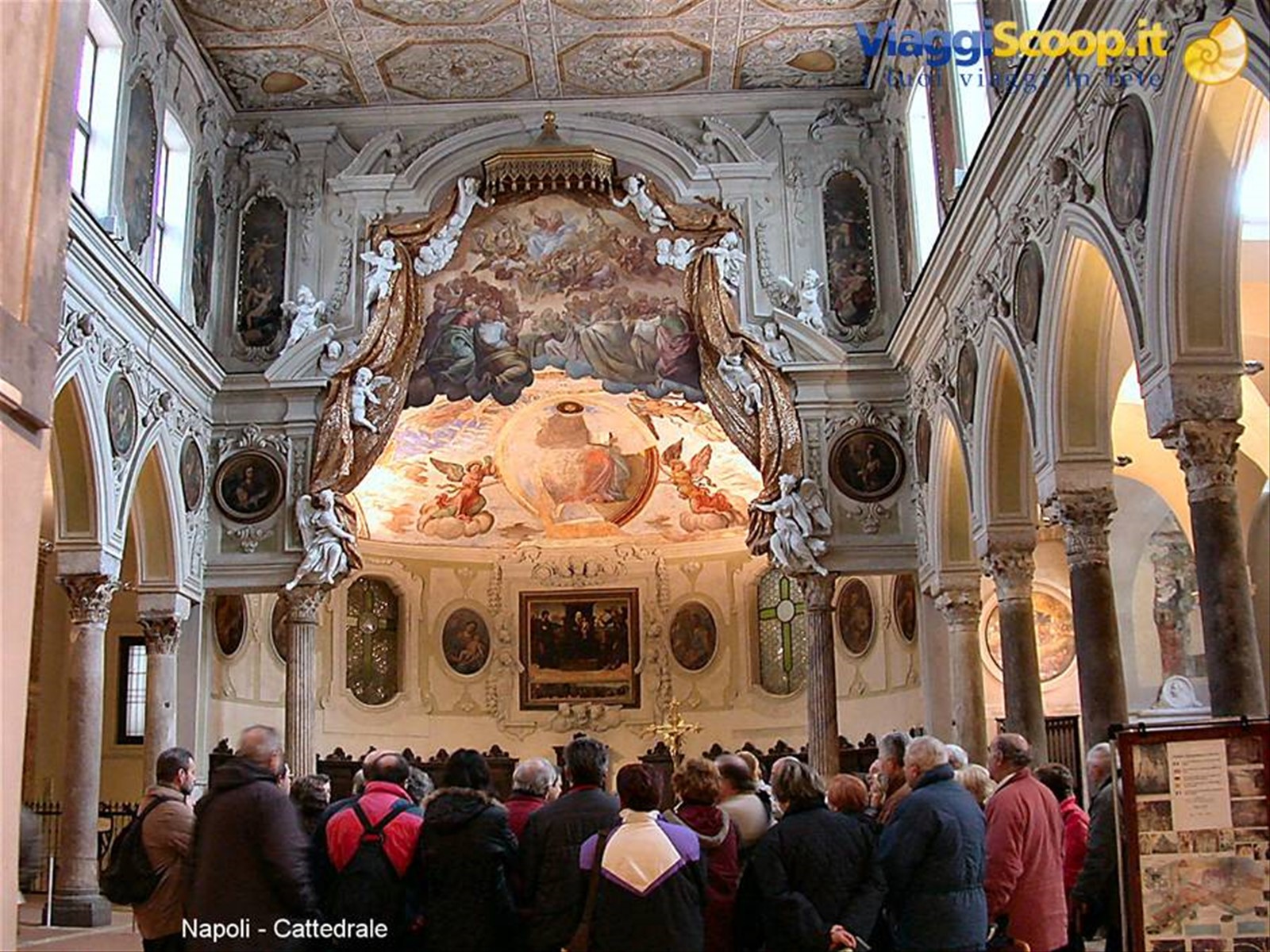 Napoli - Cattedrale