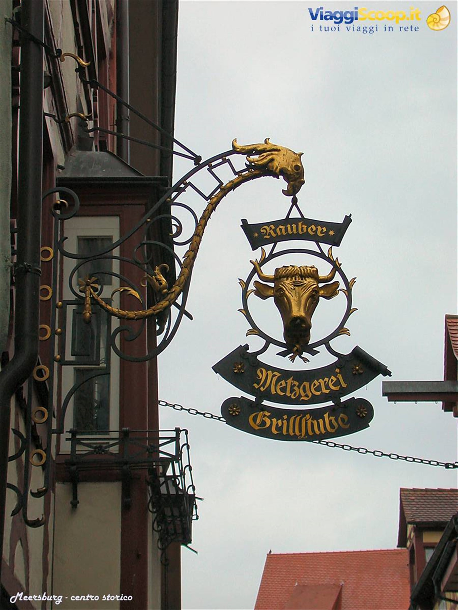 Meersburg - Centro storico