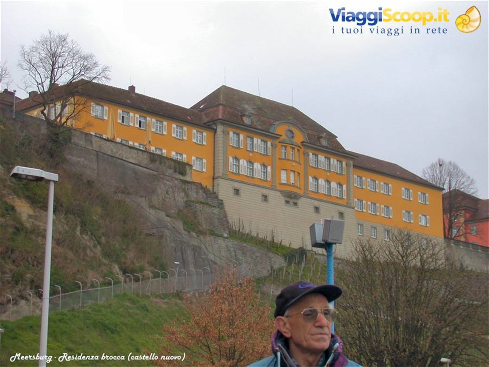 Meersburg - Residenza barocca