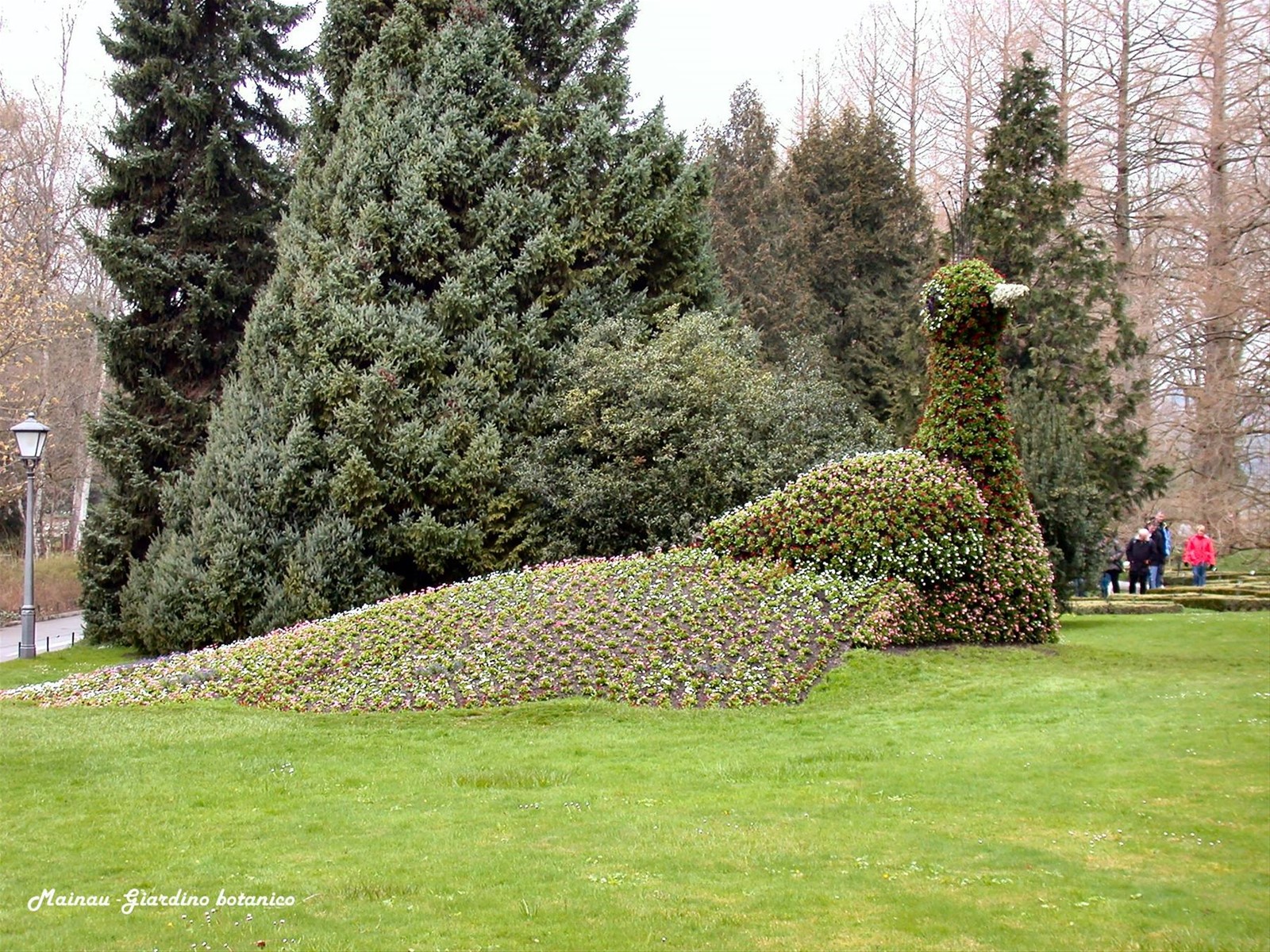 Mainau - Giardino botanico