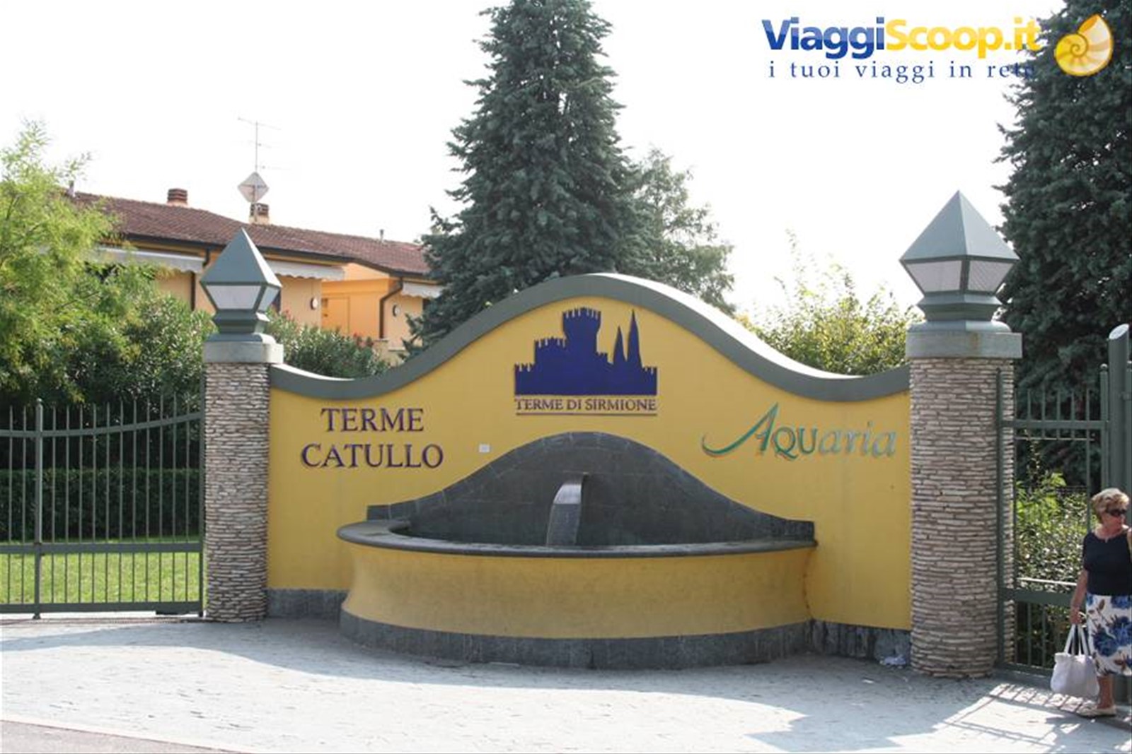 Sirmione - Le Terme di Catullo