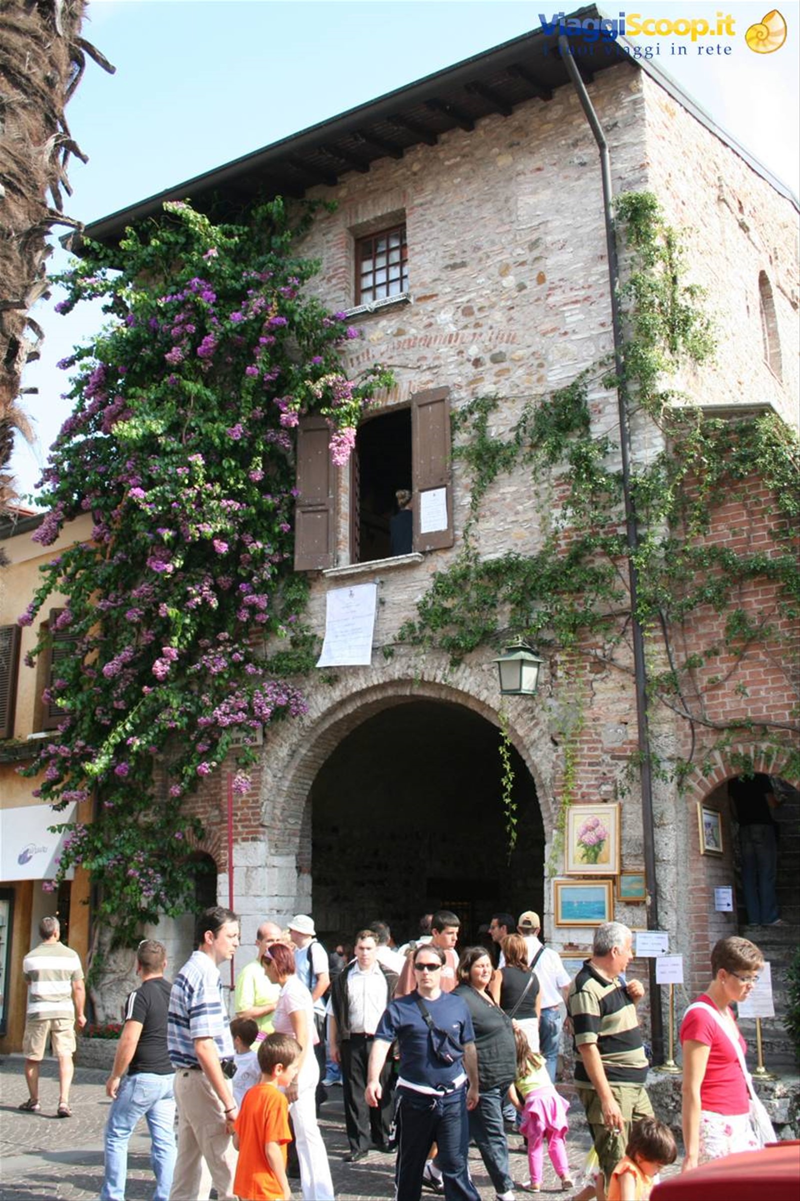 Sirmione - Centro storico