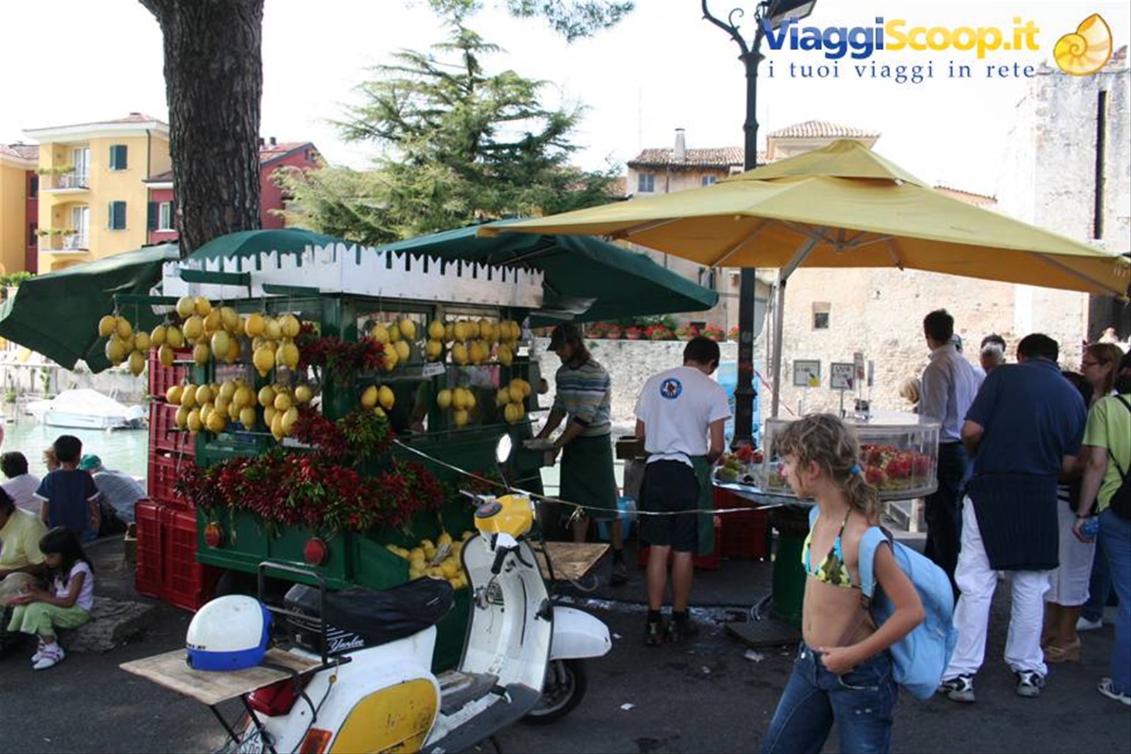 Sirmione - Centro storico
