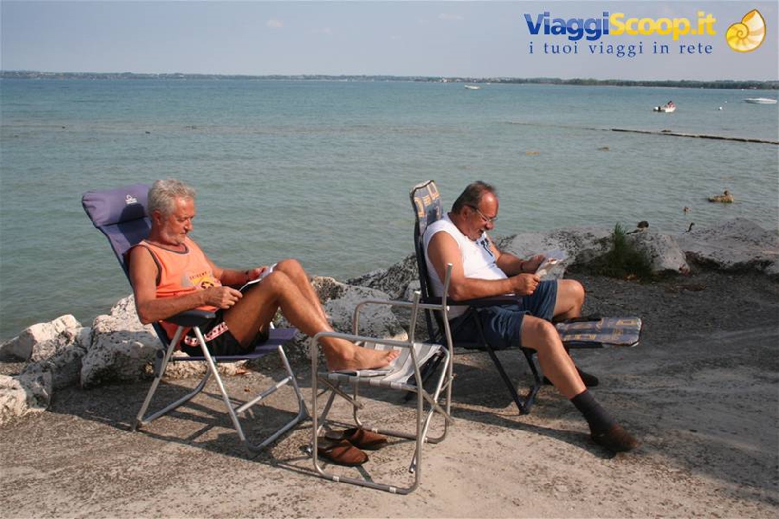 Sirmione - Parcheggio camper