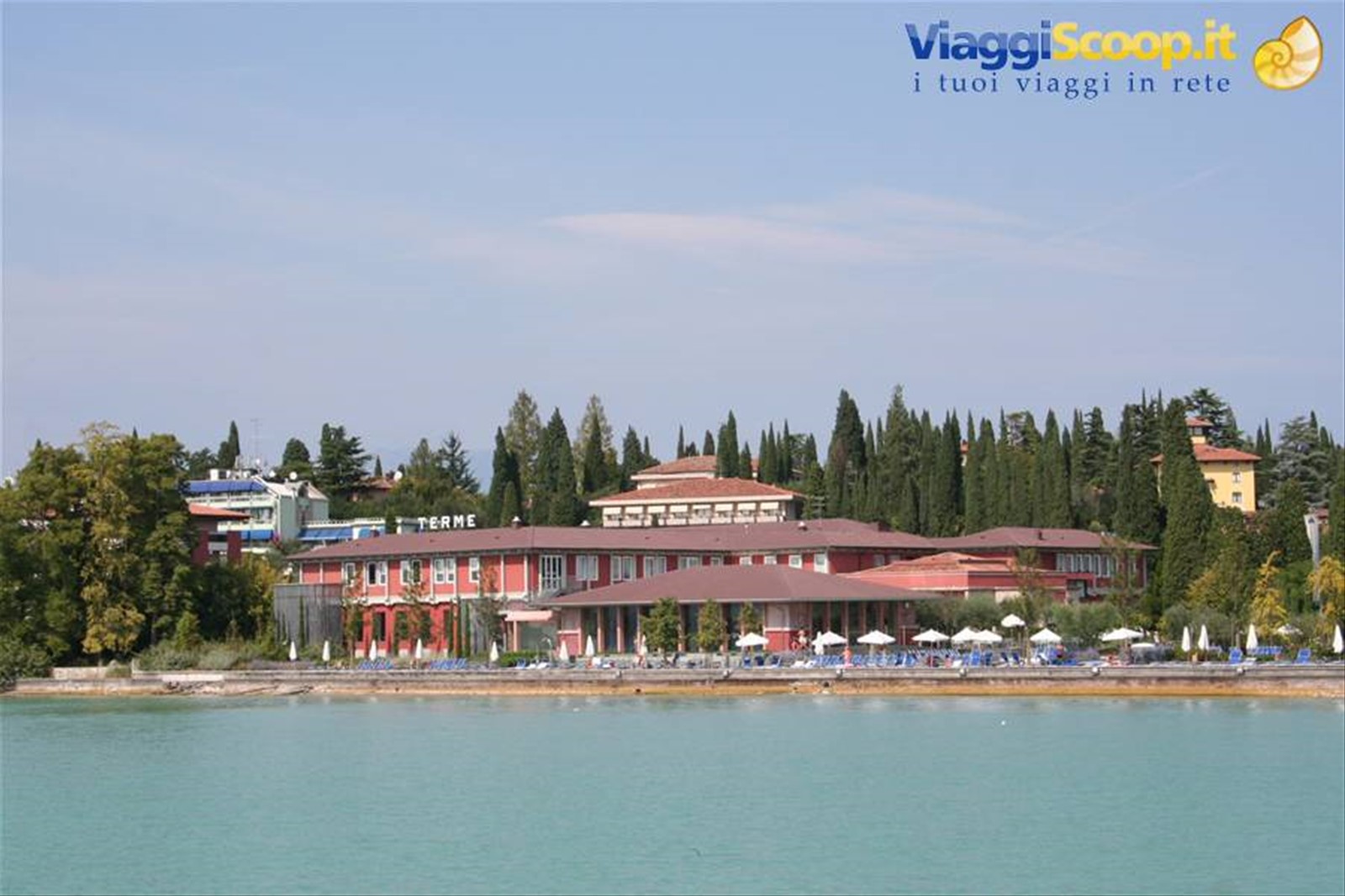 Sirmione - Le Terme di Catullo