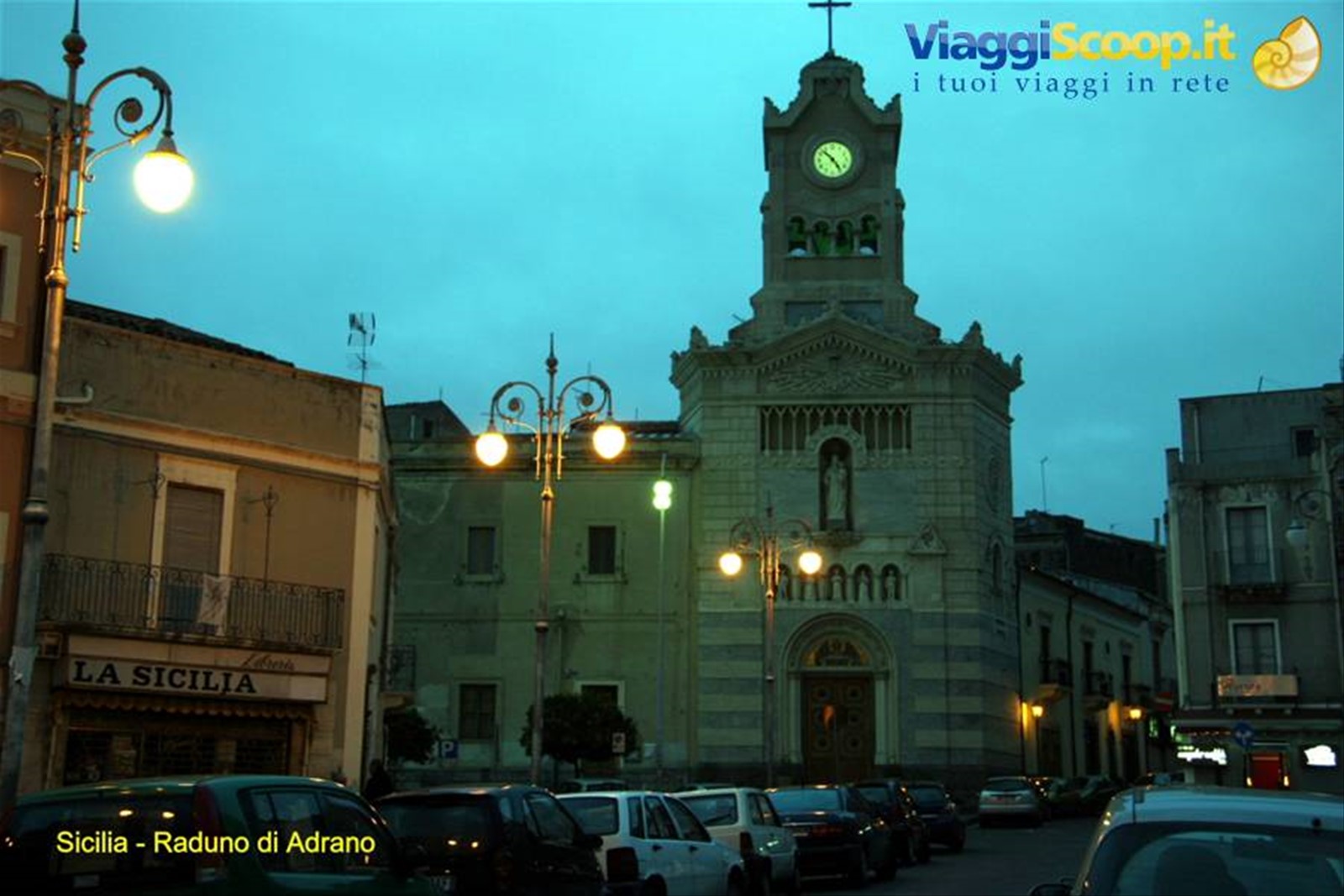 Raduno di Adrano - Adrano (CT)