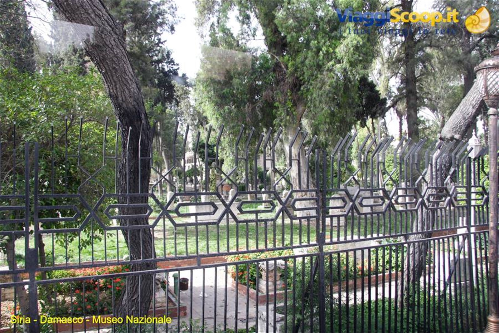 Siria - Damasco - Museo Nazionale