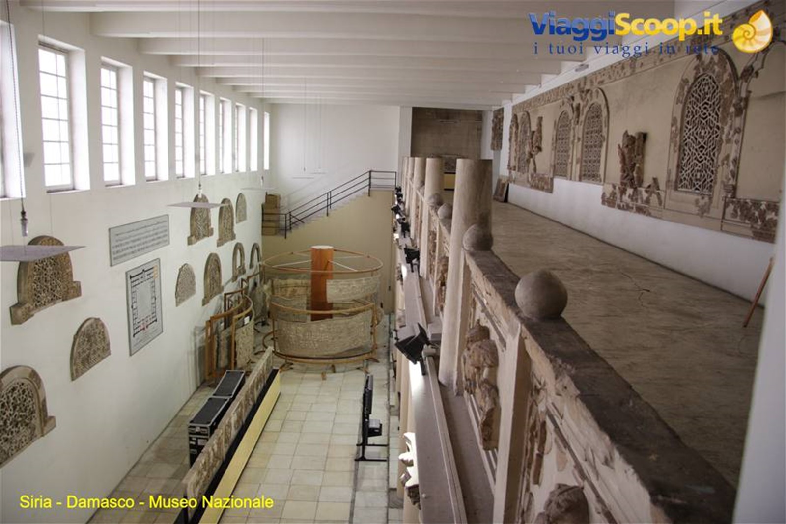 Siria - Damasco - Museo Nazionale