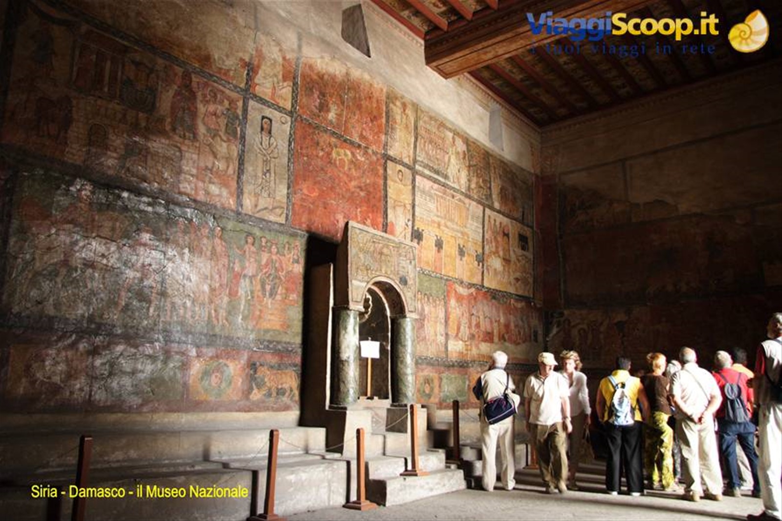 Siria - Damasco - Museo Nazionale