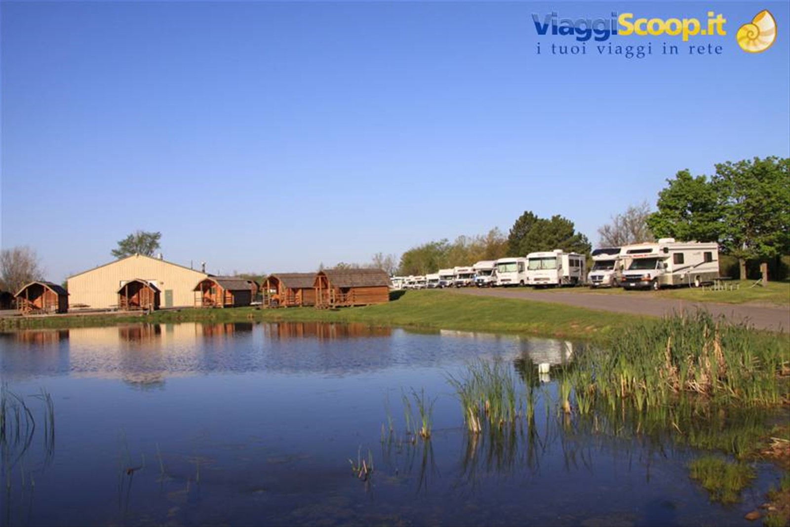 Grand Island - Campeggio Niagara Falls Koa