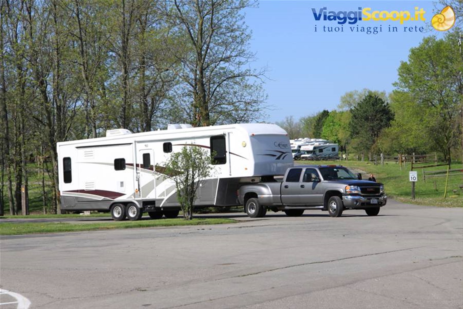 Grand Island - Campeggio Niagara Falls Koa