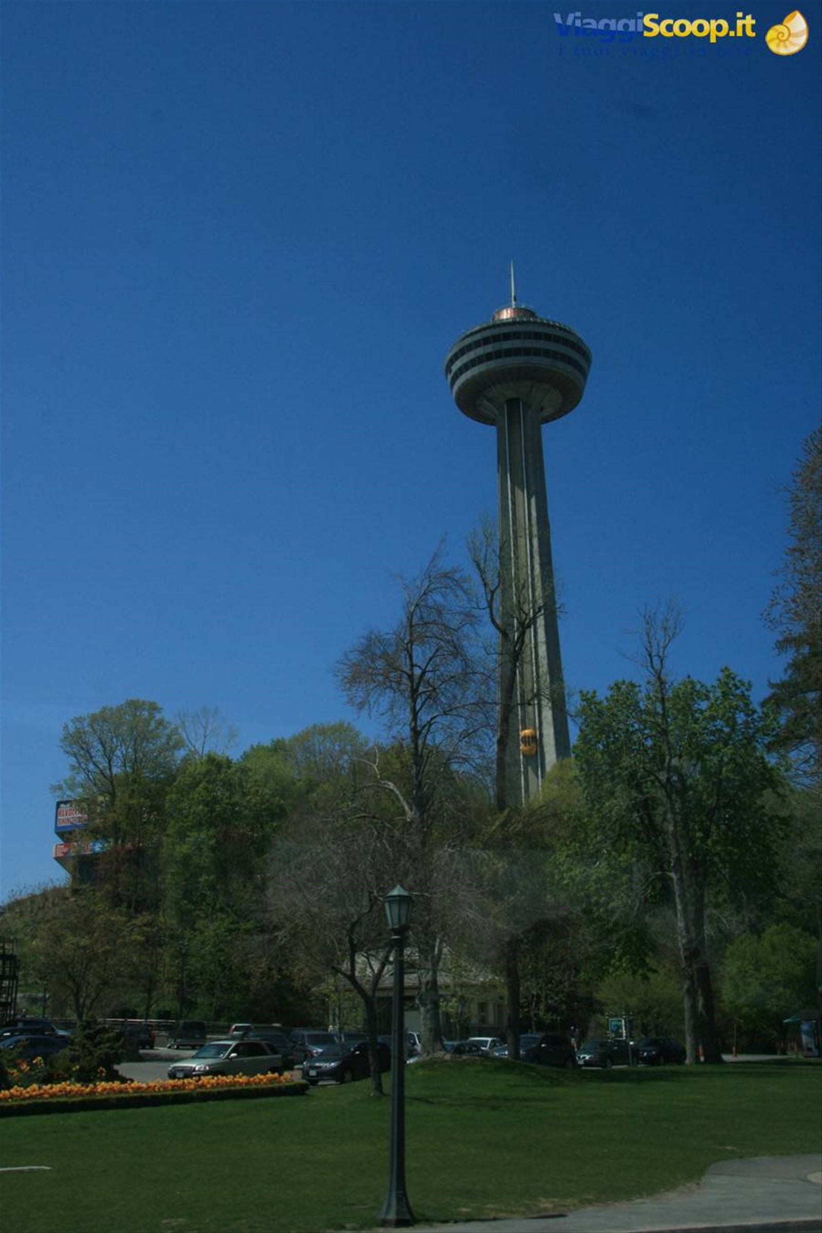 Skylon Tower