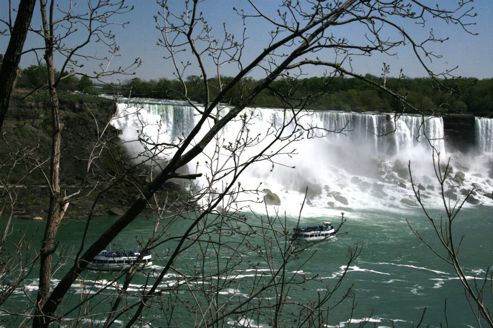 Horseshoe Falls