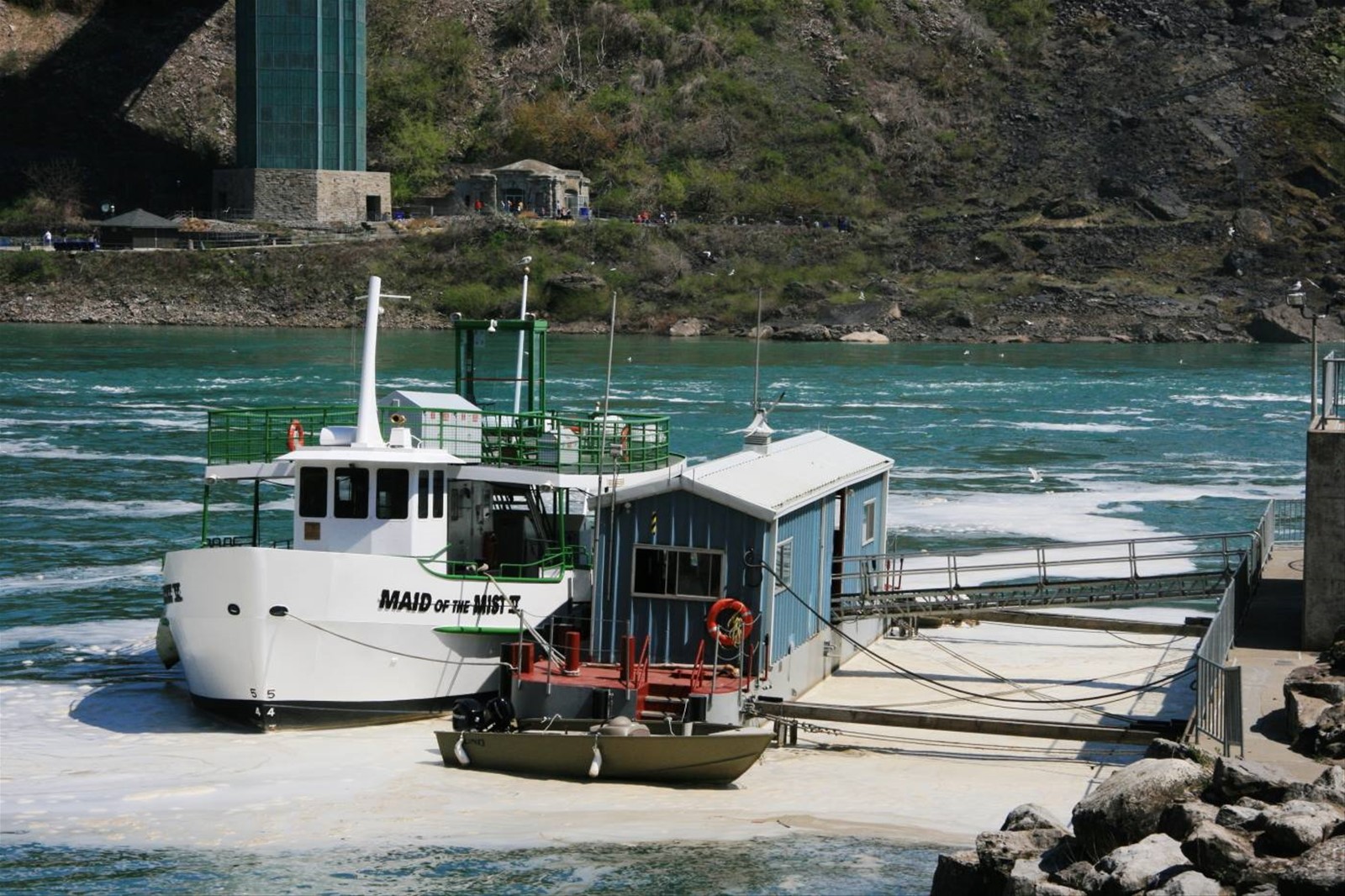 Maid of the Mist