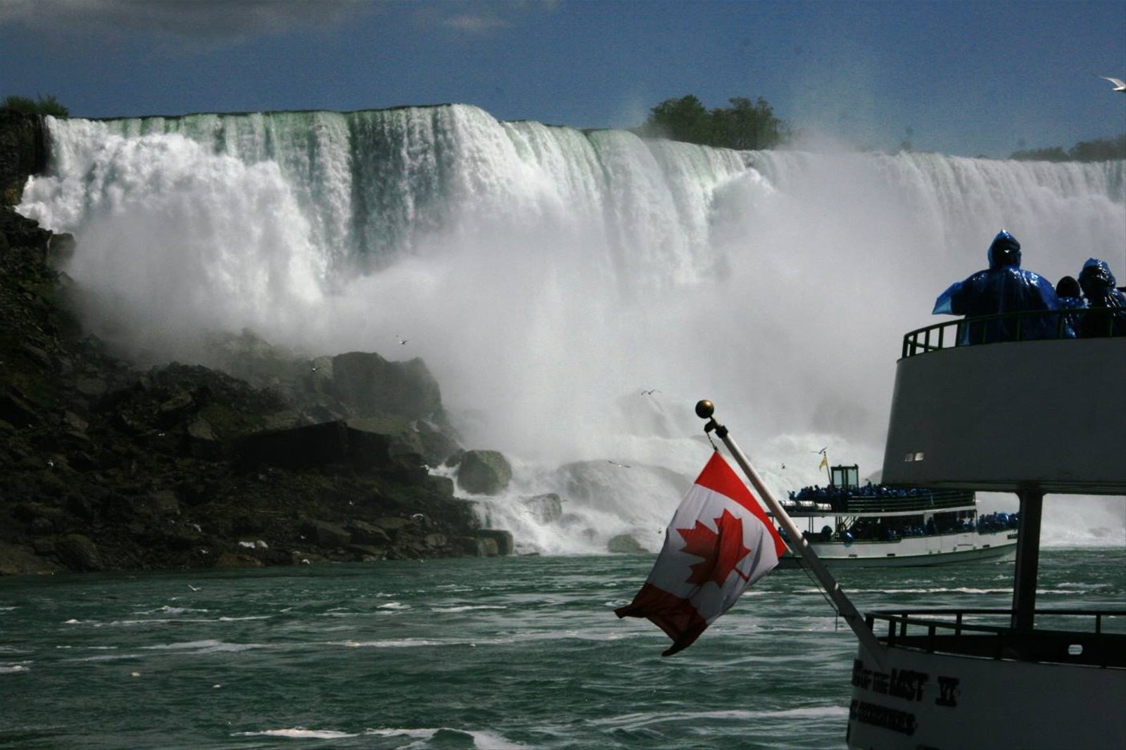 Horseshoe Falls