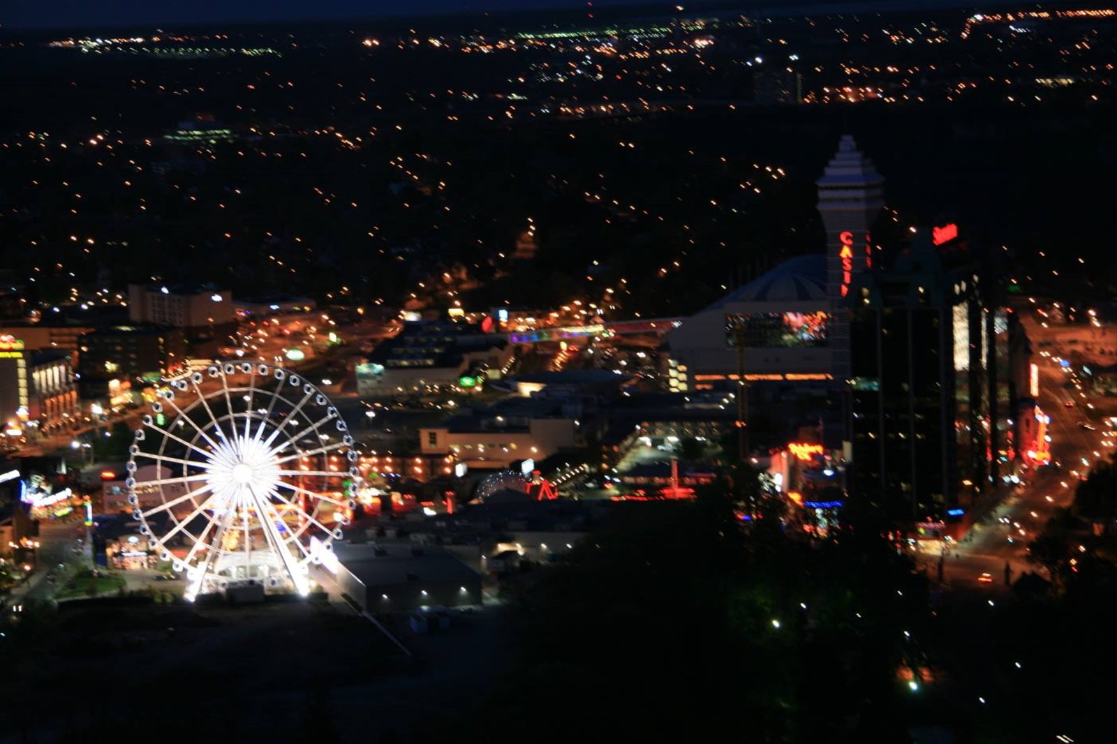 Niagara Falls